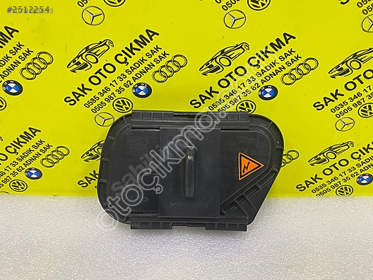 AUDİ Q7 SOL FAR KAPAĞI / VALEO / 2006-2015