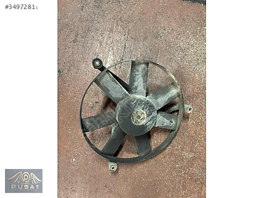 VOLKSWAGEN POLO HB ÇIKMA ORJİNAL FAN KLİMASIZ