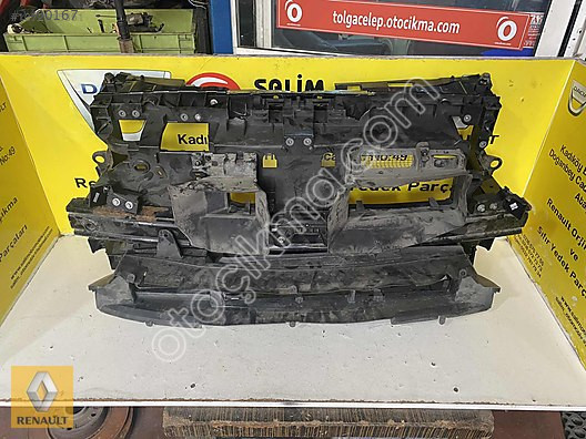 RENAULT MEGAN 4 DOLU TAMPON DEMİRİ VE DİĞER PARÇALARI