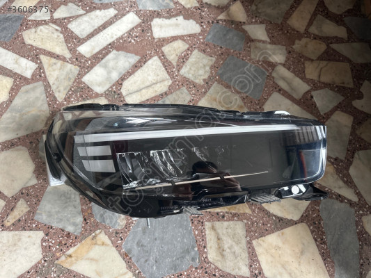 OPEL CORSA F ORJİNAL HATASIZ FULL LED SAĞ ÖN FAR 354261827 GY