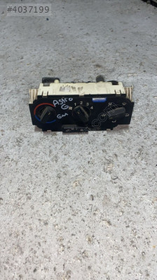 OPEL ASTRA G KLİMA KONTROL PANELİ.OTO ERKAN ÜNYE