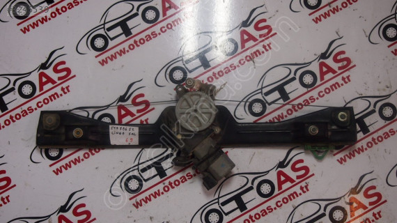 FİAT LİNEA SOL ÖN CAM KRİKOSU 51789652