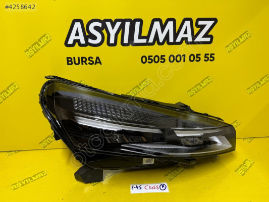 CLİO 5.5 SOL FAR (ORJİNAL) - 260600149R