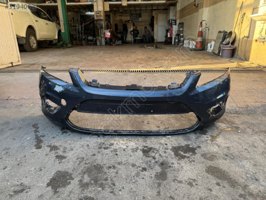 2008/2011 FORD FOCUS GRİ ÖN TAMPON ORJINAL