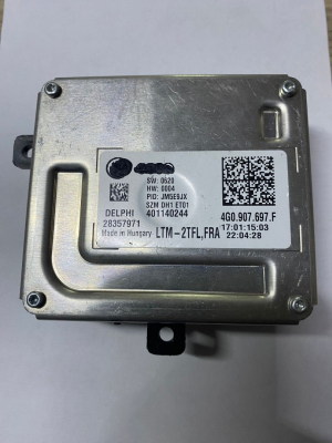 A6 A7 A8 LED FAR BEYNİ 4G0907697F ÇAĞRI OTO