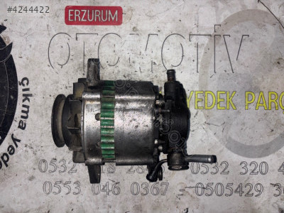 MAZDA E2200 Orijinal Çıkma Şarj Dinamosu