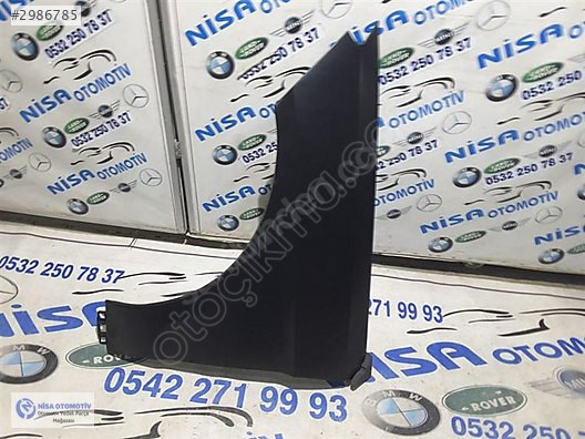 MERCEDES ML SERİSİ W164 KASA SAĞ ÖN ÇAMURLUK A1668800506