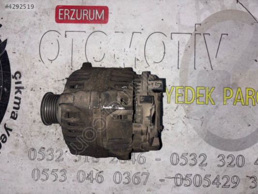 037903025M VW POLO İBİZA CORDOBA FABİA Şarj Dinamosu 90A