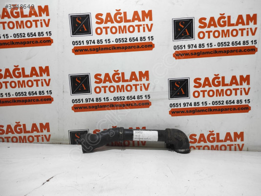 VW LT ÇIKMA HAVA EMİŞ BORUSU OEM; 2D0145844