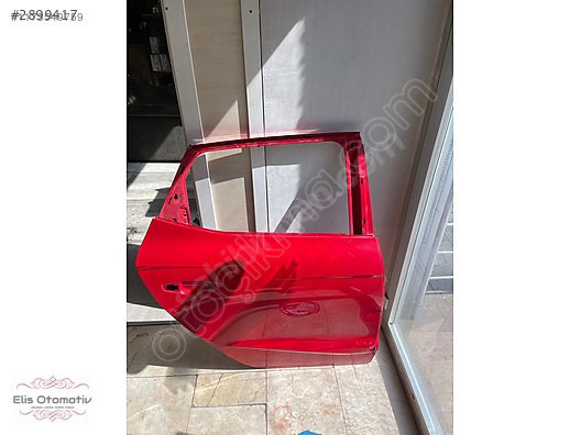 SEAT IBİZA SAĞ ARKA KAPI 2018-2023