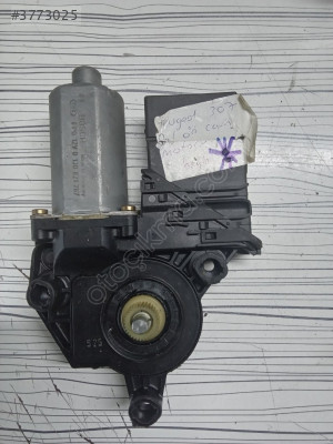 PEUGEOT 307 Sol Ön Cam Motoru 9776101439203