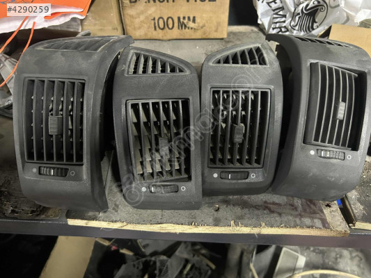 DUCATO ÇIKMA IZGARA TAKIMI