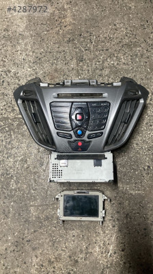 Dord custom radyo çalar konsolu