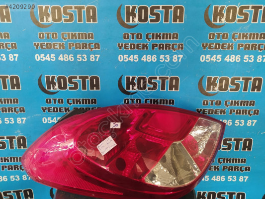 HYUNDAİ İ20 SOL ARKA STOP