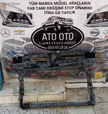VOLKSWAGEN CADDY ORJINAL CIKMA ON PANEL 2021 D