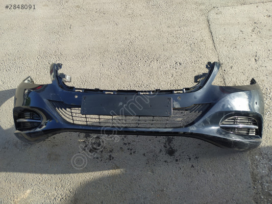 ÇIKMA MERCEDES S-CLASS A222 ÖN TAMPON T-138