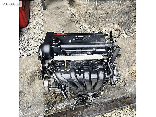 Blue 1.4 benzinli G4FA komple motor