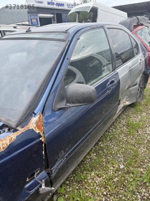HONDA EURO CİVİC SOL ÖN KAPI