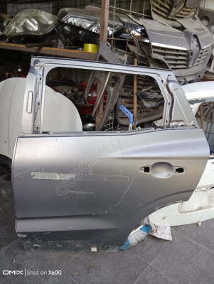 Orijinal Renault Austral Sol Arka Kapı - Çıkma Parça