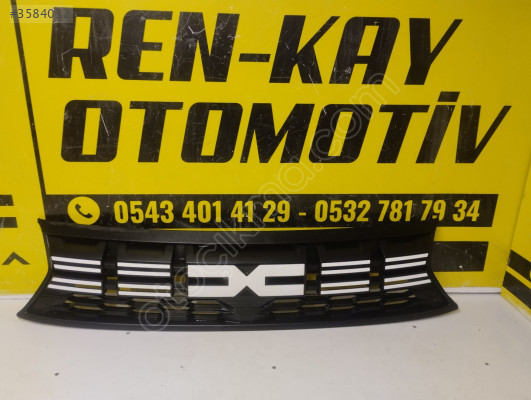 622542302R DACİA DUSTER YENİ ÖN PANJUR ORJ ÇIKMA RENKAY KOCAELİ