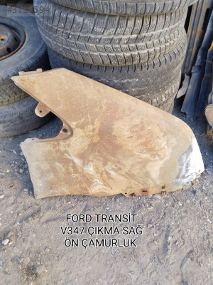 FORD TRANSİT V347 ÇIKMA SAĞ ÖN ÇAMURLUK