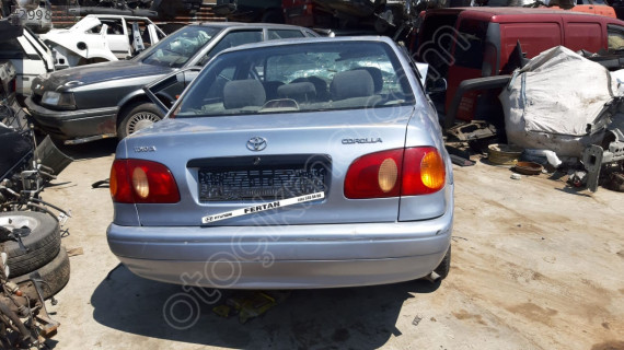 TOYOTA COROLLA 1.6 KRANK,MOTOR KRANK