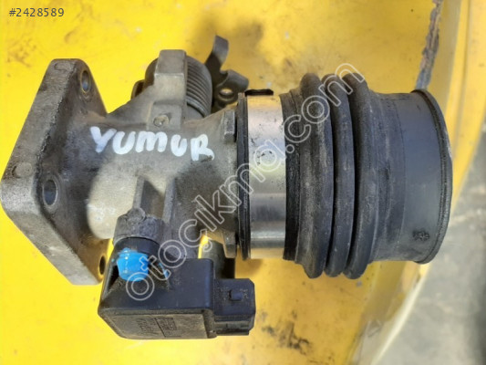 HYUNDAİ ACCENT 1.5 GAZ KELEBEGİ 1995-2000 ORJİNAL ÇIKMAPARÇA