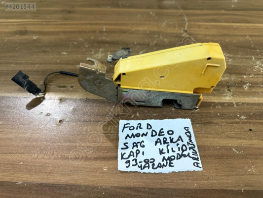 FORD MONDEO SAĞ ARKA KAPI KİLİDİ 93-00 MODEL ORJİNAL ÇIKMA