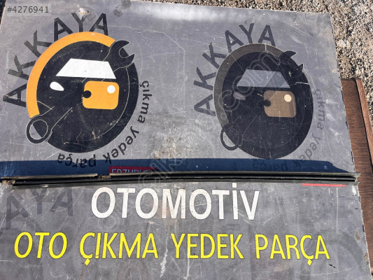 Renault Megane 2 Sağ Arka Sıyırıcı Fitil iç Orjinal Çıkma