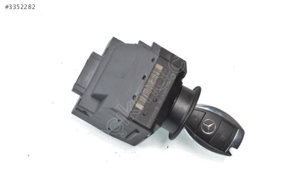 Mercedes W203 CLC EZS Kontak Beyni Anahtarı A2095454108 Orijinal