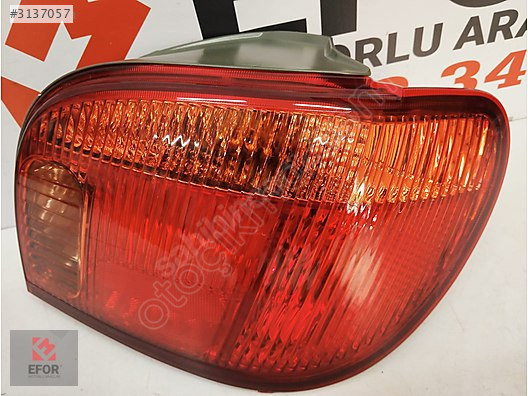 TOYOTA YARİS SIFIR SAĞ STOP 03-05 OEM NO: 81551-0D070
