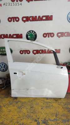 OPEL Corsa E Sağ Ön Kapı