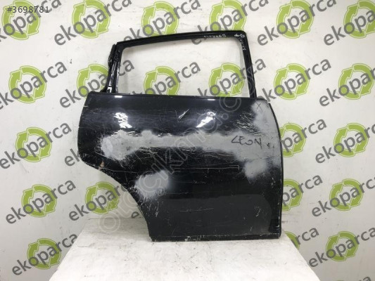 SEAT LEON 2006 2013 SAĞ ARKA KAPI 1P0833056