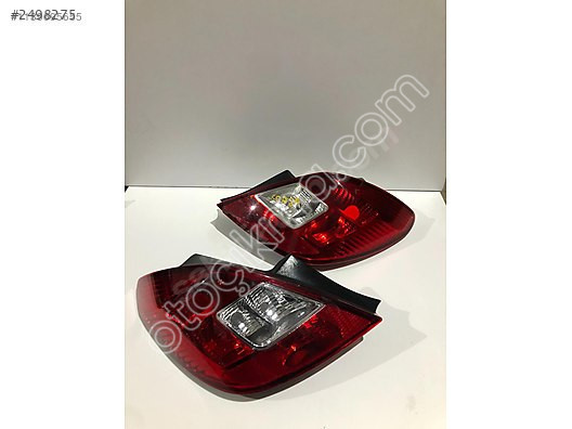 Opel Corsa D Modeli İçin Orjinal Sağ/Sol Stop Parçası