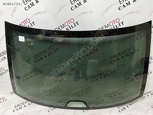 BMW E39 ARKA CAMI ORİJİNAL ÇIKMA
