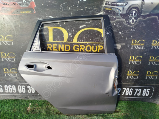 HYUNDAİ İ20 SAĞ ARKA KAPI ORİJİNAL ÇIKMA 2023