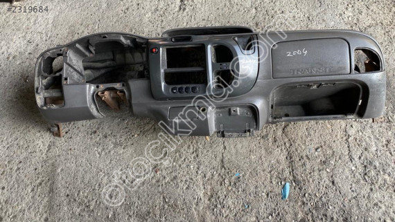 FORD TRANSİT 2004 V 184 ÇIKMA ORJİNAL TORPİDO