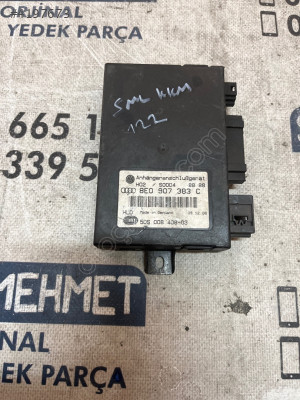 ÇIKMA AUDI A4 8E0 907 383 C 8E0907383C KONFOR BEYNİ