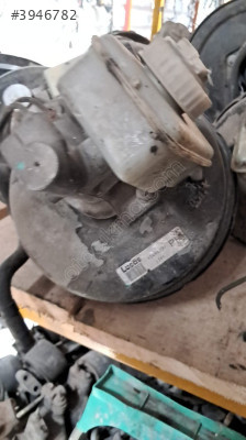 OPEL OMEGA B FREN WESTİNGHOUSE.OTO ERKAN ÜNYE
