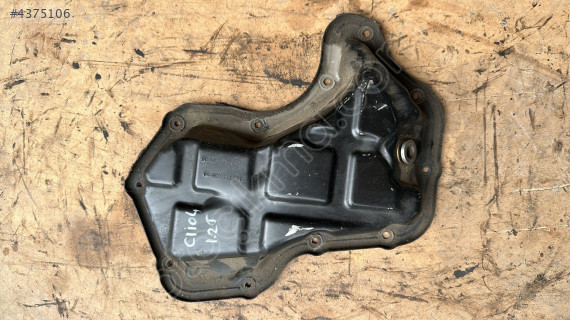 renault clio 4 2015 1.2 çıkma karter (son fiyat)