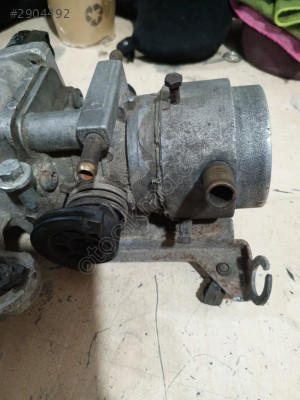 Fiat diena gaz kelebeği