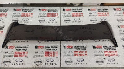 NİSSAN QASHQAİ BAGAJ SPOYLERİ ÇIKMA YEDEK PARÇA 2014-2021