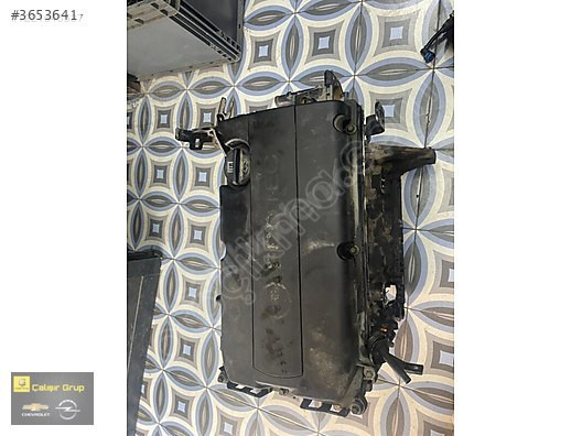 OPEL İNSİGNİA A 1.6 BENZİNLİ MOTOR BLOĞU ÇIKMA SÖKME YEDEK PARÇA