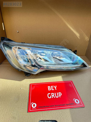 FİAT DUCATO SAĞ FAR ÇIKMA ORJİNAL 2014-2023