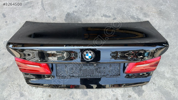 bmw g30 5.20i 2017 bagaj kapağı (son fiyat)