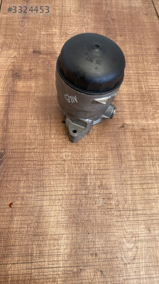 BMW N45 YAĞ SOĞUTUCU FİLTRE KÜTÜĞÜ