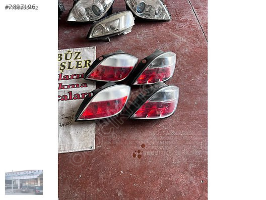 OPEL ASTRA H STOP ÇIKMA