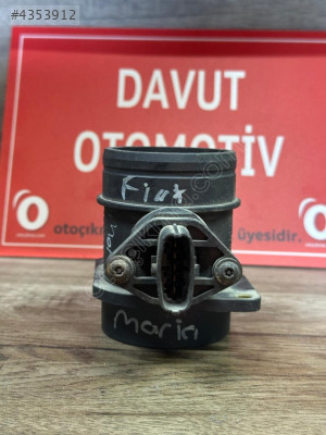 FİAT MAREA HAVA AKIŞMETRE