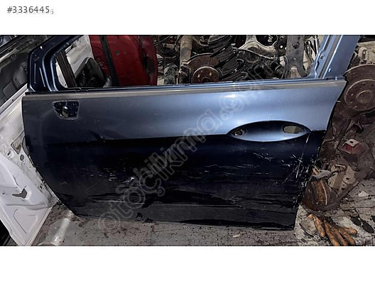 OPEL ASTRA K SOL ÖN KAPI