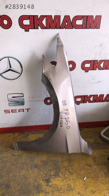 VOLKSWAGEN passat B8 sol çamurluk